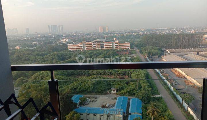 Apartemen Daan Mogot City Siap Huni Furnished Over Kredit 1