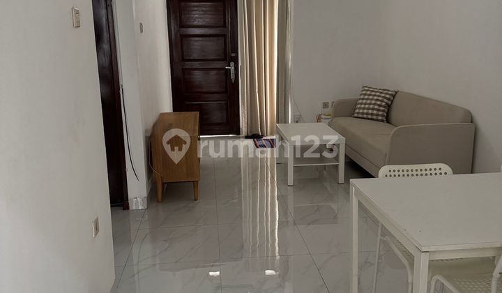 Rumah Siap Huni Furnished Strategis Dalam Perumahan di Pancoran Mas 2