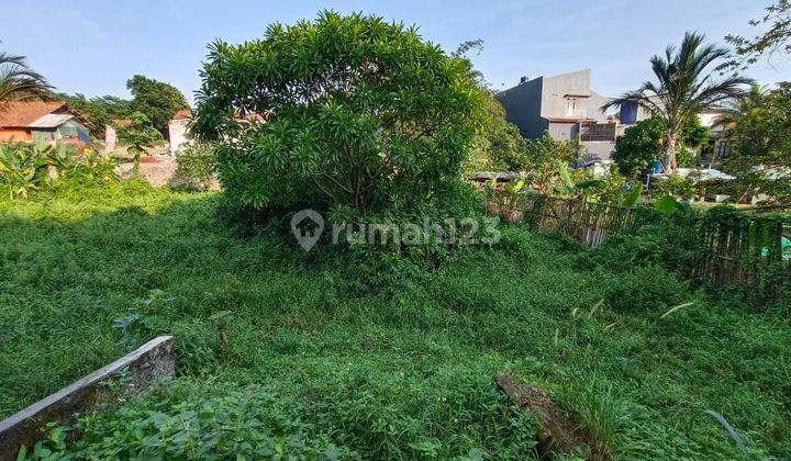 Tanah Siap Bangun Bentuk Ngantong Shm Jl Kampung Sawah Cilodong  2