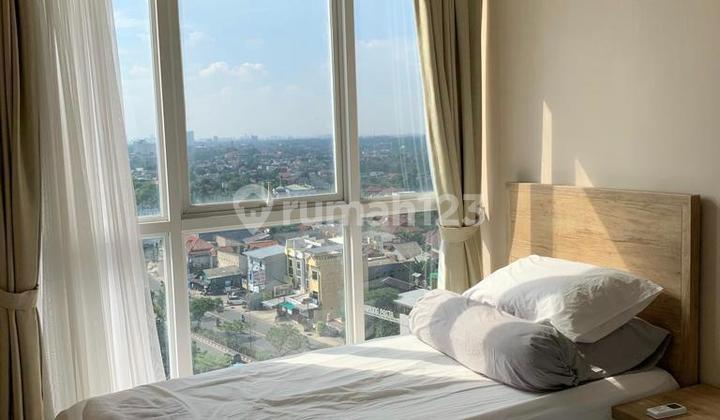 Apartemen Taman Melati 1 Br Furnished Siap Huni Dekat Ui 2