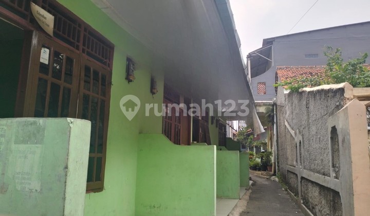 Rumah Kontrakan 4 Pintu Terawat Akses Jl Margonda Depok Rumah Kontrakan 4 Pintu Terawat Akses Jl Margonda Depok