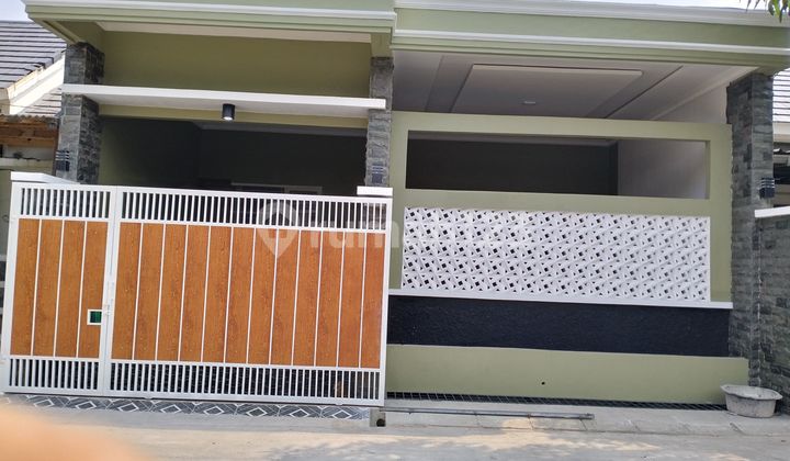 Rumah Siap Huni Baru Renov di Harvest City Cibubur Cileungsi 2
