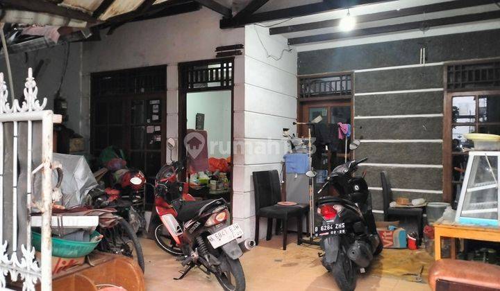 Rumah 2 Lantai Dalam Perumahan Btn Sukmajaya Dekat Pesona Square 2