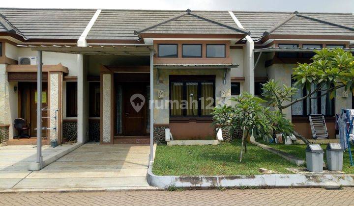 Rumah Baru Sudah Renovasi di Perumahan Bali Resort Bogor 1