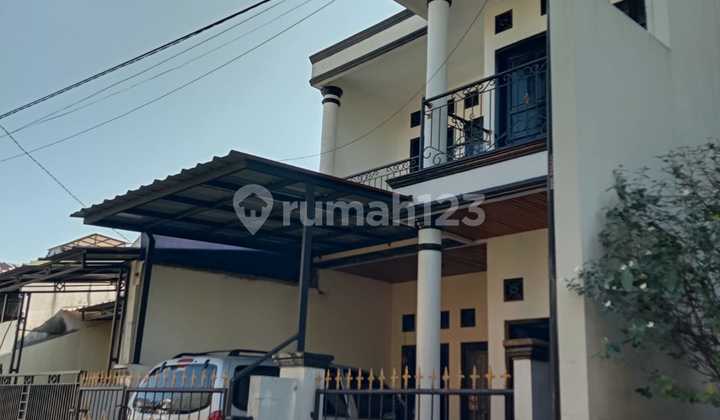 Rumah 2 Lantai Siap Huni di Sektor Melati Grand Depok City Cilodong 2