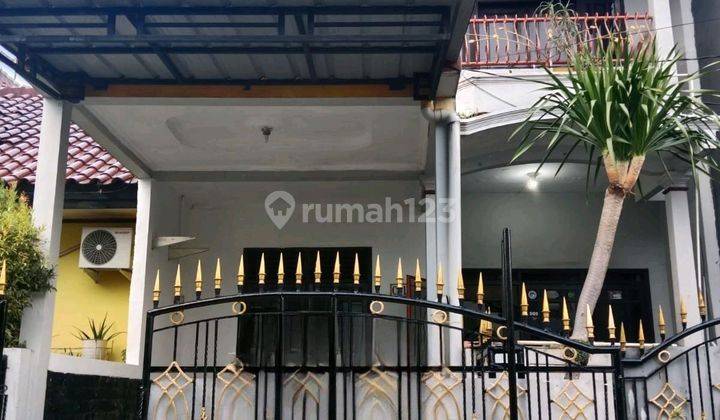 Rumah 2,5 Lantai Siap Huni Sektor Melati Grand Depok City Cilodong 1