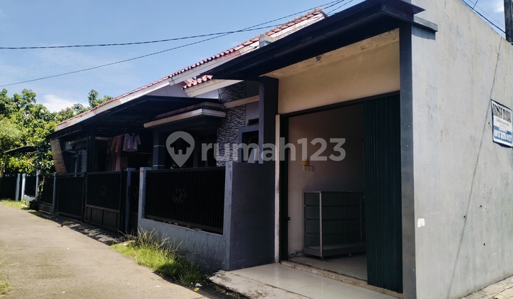 Rumah Huk Siap Huni Lokasi Strategis Di Pasir Putih Sawangan  2