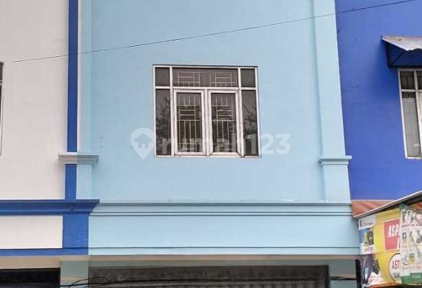 Ruko 3 Lantai Siap Pakai Jl Raya Muchtar Sawangan Dibawah Harga Pasar