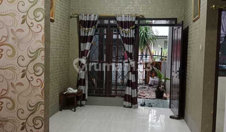 Rumah 2,5 Lantai Siap Huni Sektor Melati Grand Depok City Cilodong 2