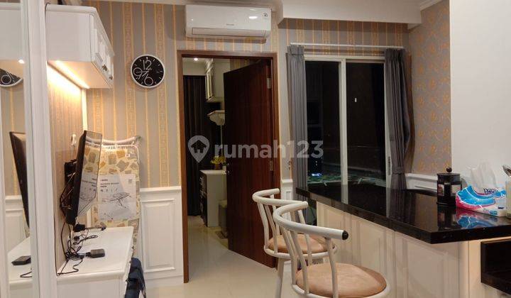 Apartemen Atlanta Residence Margonda 1 BR Bagus Lantai 10 1