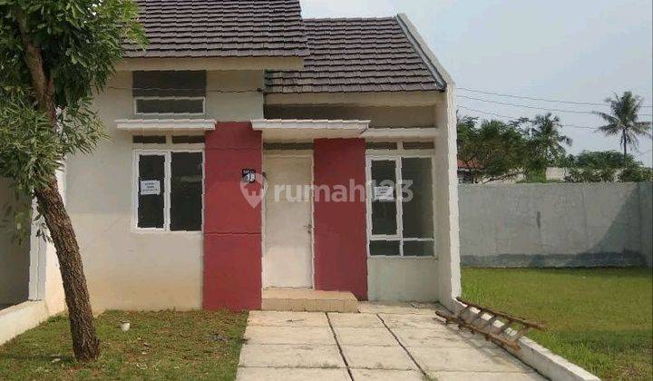 Rumah Baru Dalam Perumahan Sentraland Parung Panjang  1