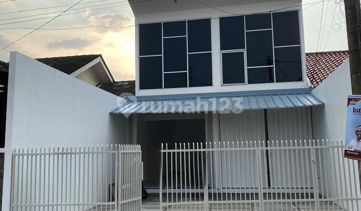 Ruang Usaha Siap Pakai Baru Renov 500 Meter Exit Tol Sawangan Ruang Usaha Siap Pakai Baru Renov 500 Meter Exit Tol Sawangan