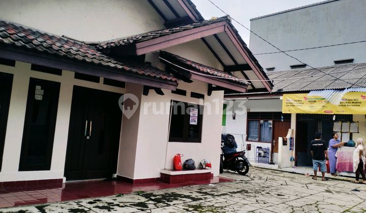 Kontrakan 7 Pintu & Kos2an Akses Jalan Margonda Dekat Depok Mall 2