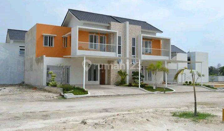 Rumah Minimalis Di Kota Pekanbaru Area Bisnis, Pendidikan Dan Kuliner  1