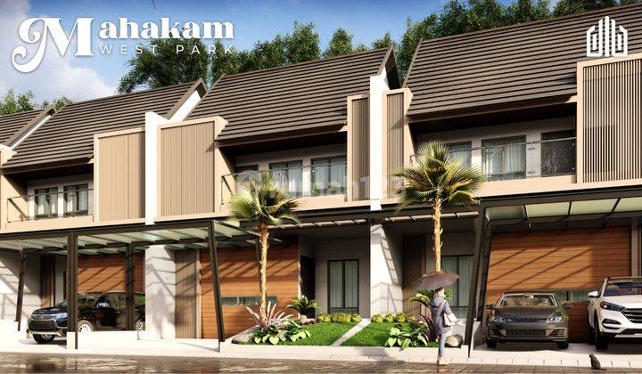 Rumah Minimalis Di Kota   Pekanbaru Area Kawasan Hijau Dan Perkantoran  2