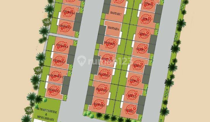  Rumah Mewah 2 Lantai Siap Huni Tipe 375 306 Di Sekitaran Jl Arifin Ahmad Area Bisnis Dan Perkantoran 2