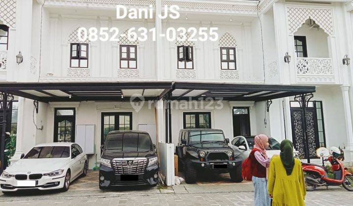 Rumah Mewah 2 Lantai Tipe 400 Dengan Ketenangan Desa Tanpa Harus Meninggalkan kota Pekanbaru
 2