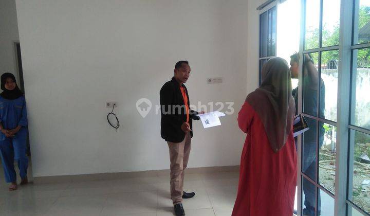 Rumah Minimalis 2 lantai Di JL SM Amin Area Bisnis Dan Mahasiswa 2