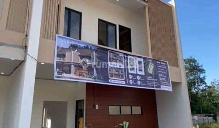 Rumah mewah Bebas Desain Area Kota Pekanbaru Dan Bisnis 2