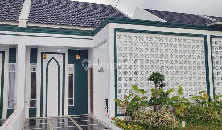 Rumah  mewah gaya Islamic Bebas Desain Area kota Pekanbaru dan Mahasiswi 1