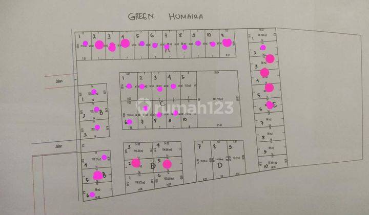 Rumah Minimalis untuk Investasi Di Area Panam Dan Kota Pekanbaru. 2