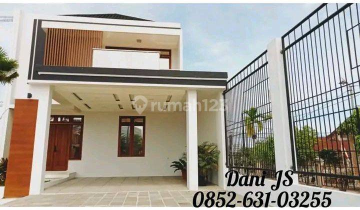 Rumah Syariah 2 Lantai Di Pusat Kota Pekanbaru Area Bisnis Dan Perkantoran, Listrik Underground 2