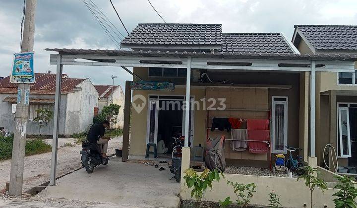 Rumah Subsidi Di kota Pekanbaru area Bisnis Dan Perkantoran 1