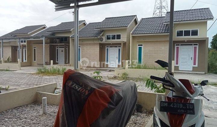 Rumah Subsidi Di kota Pekanbaru area Bisnis Dan Perkantoran 2