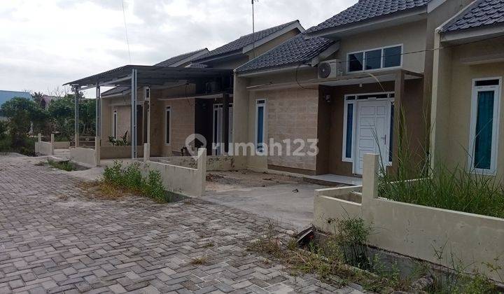 Rumah Murah di JL Garuda sakti KM 03 Area Kota Pekanbaru dan Bisnis 1