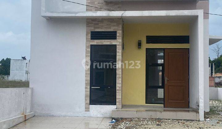 Rumah 2 lantai Dekat Panam kota Pekanbaru Area Bisnis Dan Mahasiswa 2