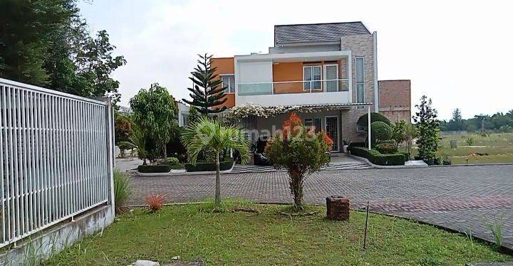 Rumah Minimalis Di Jl SM Amin ( Arengka 2 ) Area Mahasiswa Dan Bisnis 1