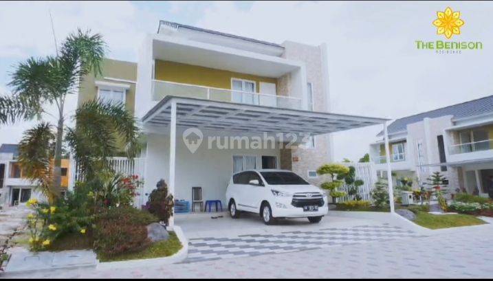 Rumah Kavling Di Arengka 2 JL SM Amin Area Bisnis Dan Perkantoran 1