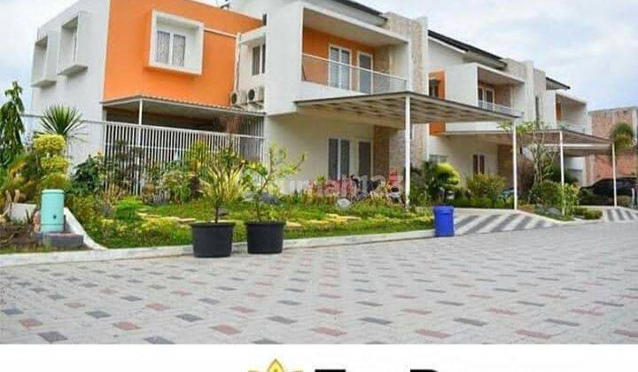 Rumah Minimalis Desain Tropis Siap Huni Di Dekat Rs Aulia Hospital Kota Pekanbaru 1