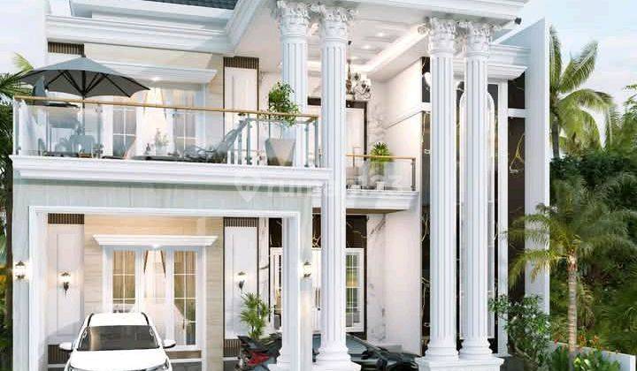 Rumah Cluster Lokasi Prestige Seputaran Arengka Pekanbaru Kawasan Bisnis Dan Kampus 1