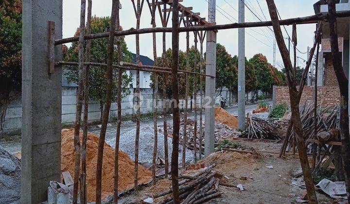 Rumah One Gate Sistem Di Jl Delima Area Kuliner Dan Pendidikan 2