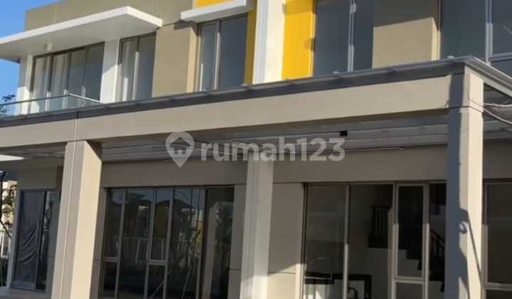 Dijual Rumah Pik 2 Uk 6X10 (2 Lantai) Brand New Sudah SHM bisa KPR Murah