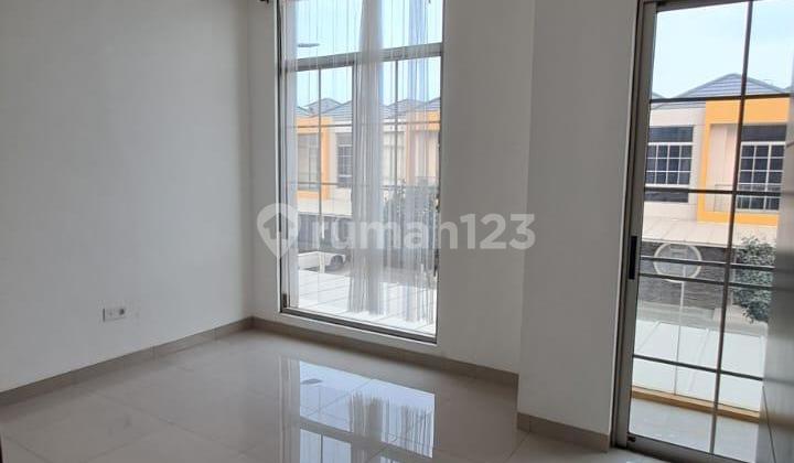 Dijual Rumah Pik 2 Uk 6X12.5 (2 Lantai) Unfurnish SHM On Hand Nego Sampai Deal