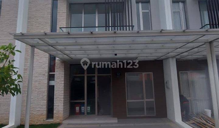 Disewakan Rumah Pik 2 Uk 8x15 Kosongan Unit Jarang Ada Harga Termurah 1