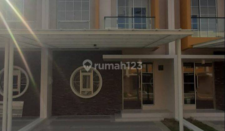 Dijual Rumah Pik 2 Uk 6x12,5 2 Lantai Cicilan Panjang Termurah 1