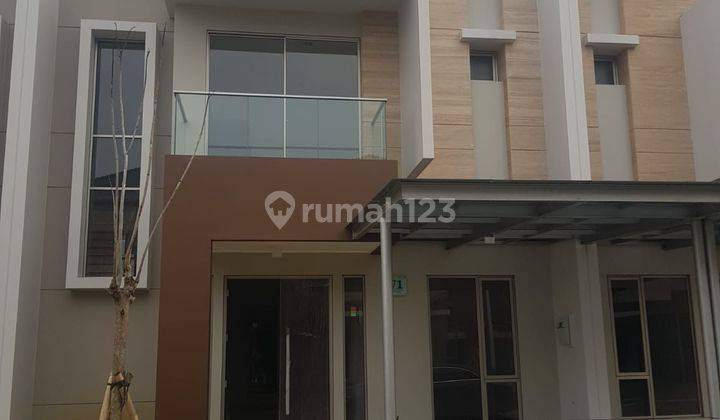 For Rent Rumah Golf Island Uk 8x15 Cluster Bagus Termurah 1