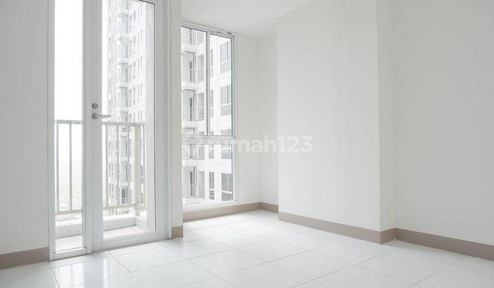 Dijual Apt Tokyo Riverside Studio Middle Zone View Garden Termurah 2