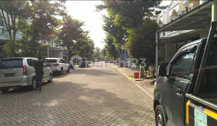 Dijual Rumah Greenlake City Tangerang Cluster Europe 8x17 2 Lantai Rapi SHM Murah 4