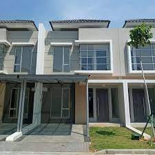 Dijual Rumah Golf Island Pik Uk 6x15 2 Lantai Cluster Favorit Termurah 1