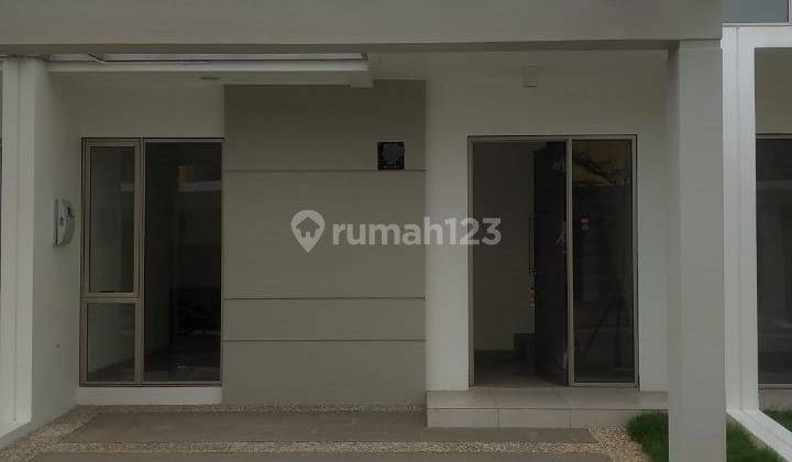 Dijual Rumah Pik 2 Uk 6x10 Brand New Hadap Selatan Nego Sampai Deal 1