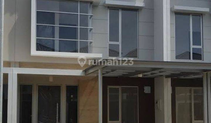 Dijual Rumah Golf Island Pik 6x15 Unfurnish Terawat Seperti Baru Siap Ajb 1