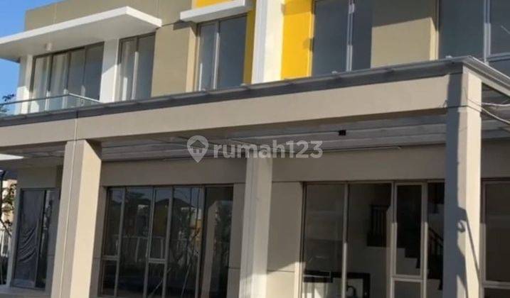 Dijual Rumah Pik 2 Uk 6x10 2 Lantai Cluster Riverside Termurah Saat Ini 1