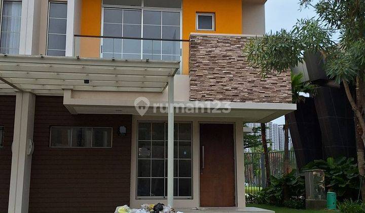 Rumah Pik 2 Uk 6x15 Hoek 2 Lantai Cluster Danau Dijamin Murah Siap Ajb 1