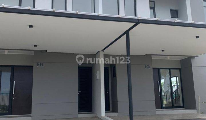 Dijual Rumah Pik 2 Extension Milenial 8x15 2 Lantai Brand New Dijamin Murah 2