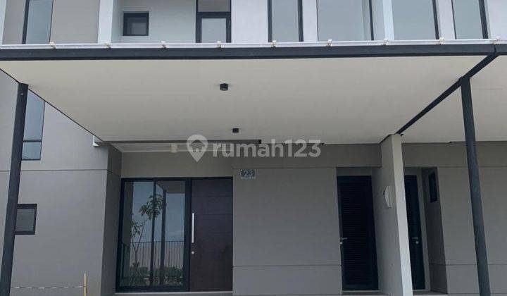 Dijual Rumah Pik 2 Extension Milenial 8x15 2 Lantai Brand New Dijamin Murah 1