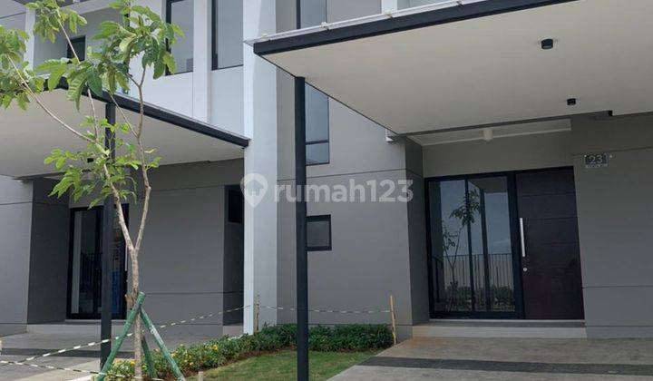 Dijual Rumah Pik 2 Extension Milenial 8x15 2 Lantai Brand New Dijamin Murah 2